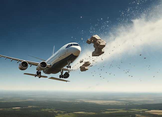 播放一下飞机的故事(飞机掉下一块砖的连续故事) 播放一下飞机的故事(飞机掉下一块砖的连续故事)