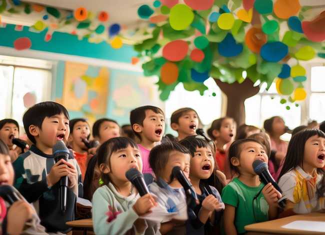 儿童朗诵背景音乐100首；少儿《我长大了》诗歌的背景音乐