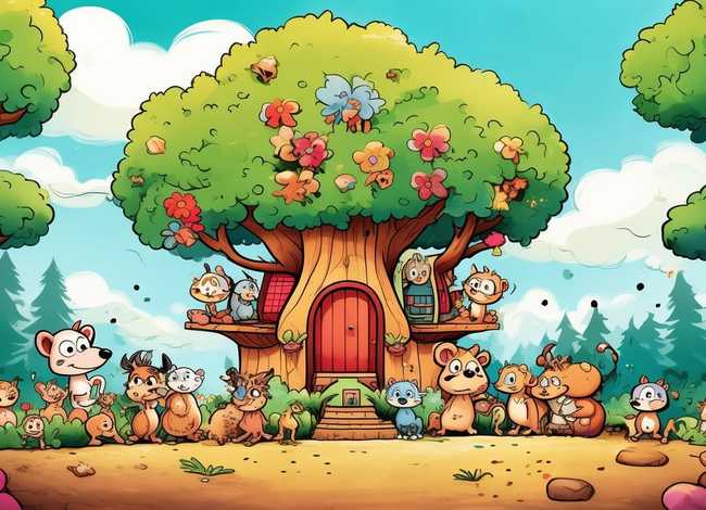 学前儿童绘本故事30页,5-6岁儿童绘本故事 学前儿童绘本故事30页,5-6岁儿童绘本故事