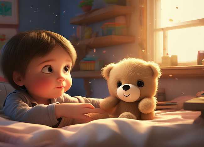小孩勇敢的故事、儿童故事小熊生病勇敢的短文 小孩勇敢的故事、儿童故事小熊生病勇敢的短文