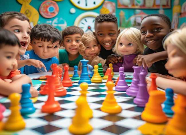 儿童象棋小游戏 4399国际象棋小游戏,适合儿童玩吗学习效果怎么样 儿童象棋小游戏 4399国际象棋小游戏,适合儿童玩吗学习效果怎么样