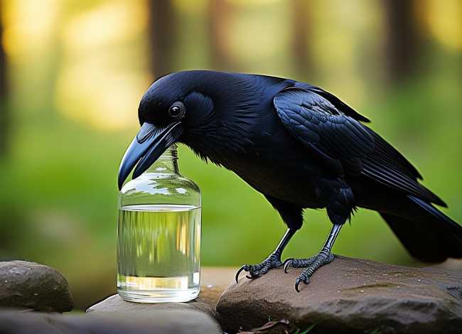 儿童睡前寓言故事 乌鸦喝水的故事 伊索寓言 儿童睡前童话故事 儿童睡前寓言故事 乌鸦喝水的故事 伊索寓言 儿童睡前童话故事