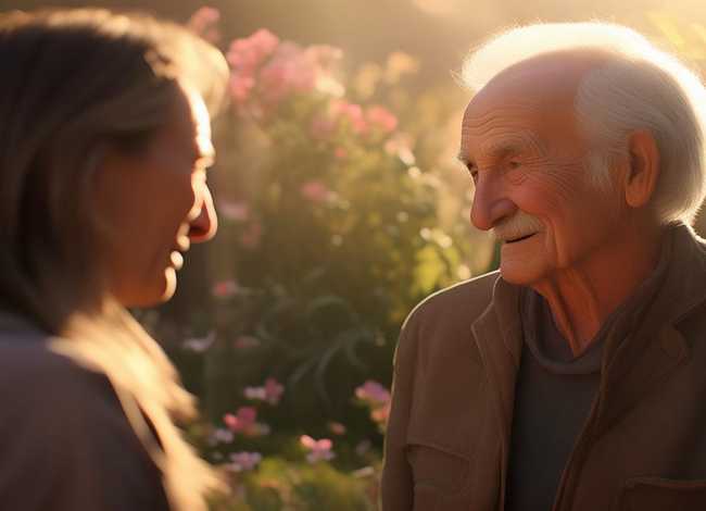 善心善行的故事（有关善心的名人故事）