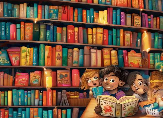 儿童廉洁故事书名有哪些（有哪些童话故事书名）