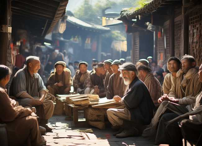 邯郸的民间故事 - 为什么那么多成语典故在邯郸