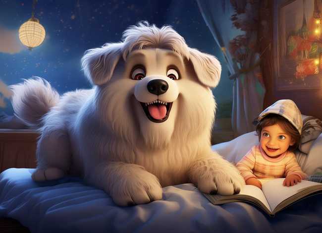 大狗的故事睡前故事,睡前搞笑小故事简短5篇 大狗的故事睡前故事,睡前搞笑小故事简短5篇