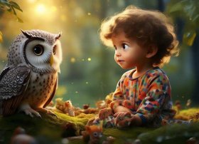 简短有寓意的儿童小故事、小孩子听的故事大全