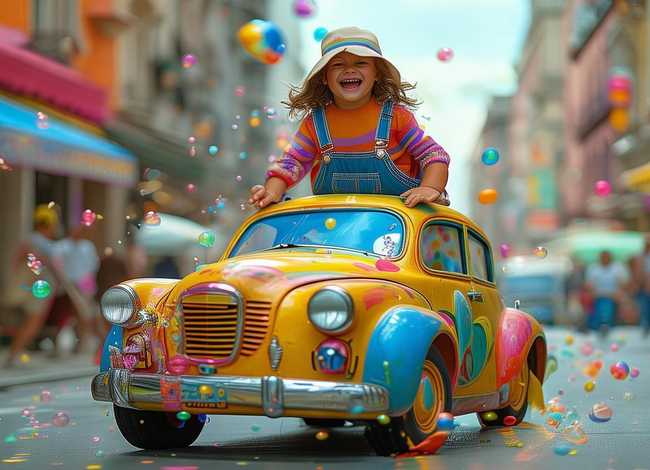 任性的出租车儿童故事，200分求最搞笑笑话……