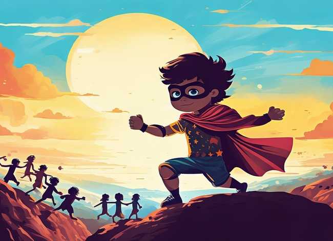 儿童英雄小故事简短 - 少年英雄小故事 儿童英雄小故事简短 - 少年英雄小故事