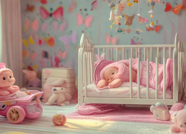 芭比娃娃小宝宝故事 - 关于芭比娃娃的故事