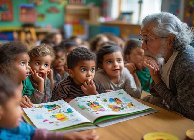 幼儿大道理故事；幼儿园有哪些小故事大道理