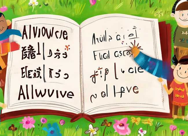 meet的绘本，“永远爱你”的各个国家的文字怎么写