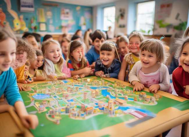 野猫的城市故事 幼儿园大班语言公开课教案