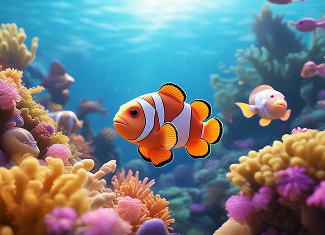 儿童故事小丑鱼找妈妈、课前三分钟童话故事文字版(5篇)