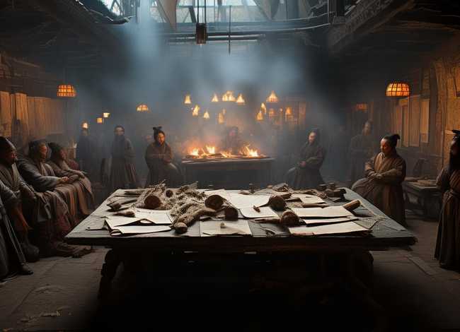 关于智取的历史故事，历史上运用谋略取得胜利的故事