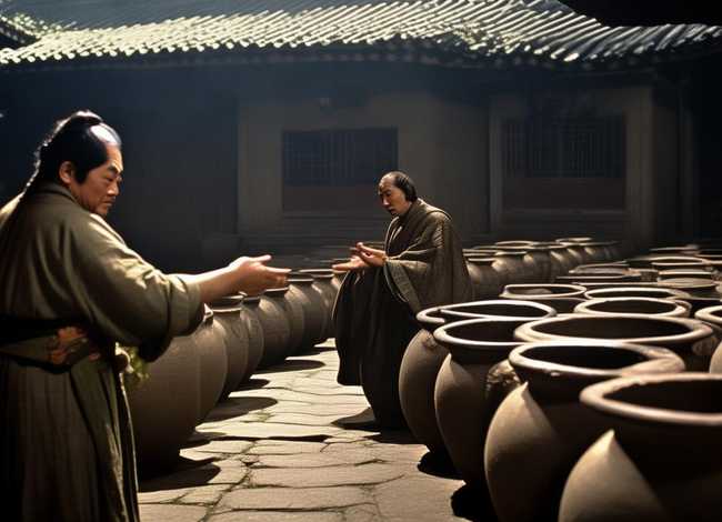 请君入瓮故事梗概，请君入瓮讲的是什么故事