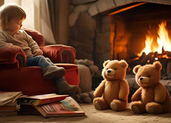 我想听小熊的故事、三只小熊的故事 我想听小熊的故事、三只小熊的故事