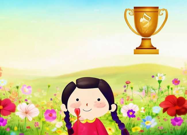 儿歌阿花的故事、袁凤瑛获奖