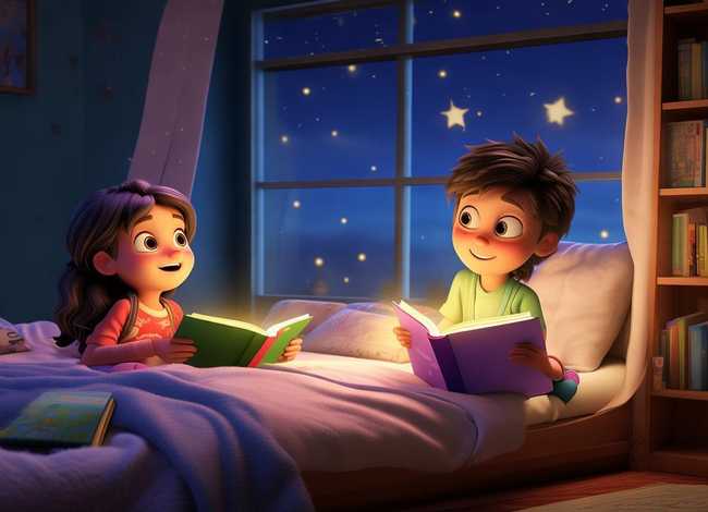 儿童女生故事合集 儿童有声睡前故事