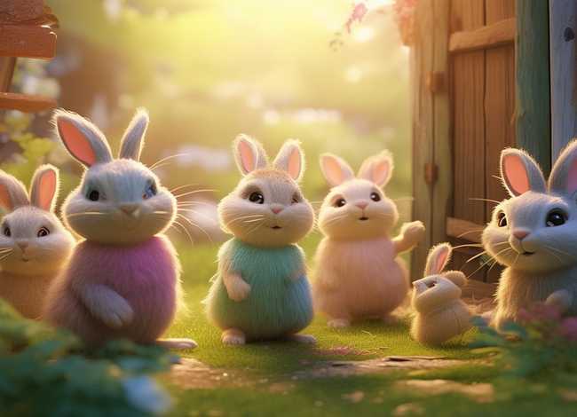 儿童歌曲小故事 - 小兔子乖乖歌曲简介 小兔子乖乖把门开开这首歌的歌词是什么 儿童歌曲小故事 - 小兔子乖乖歌曲简介 小兔子乖乖把门开开这首歌的歌词是什么