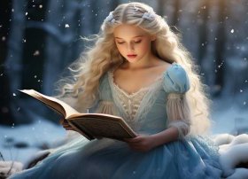 白雪故事在线听免费、白雪公主的故事原文