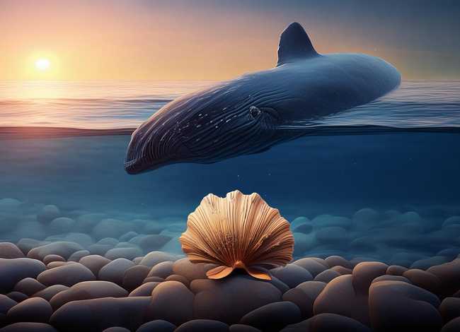 小海螺的故事 音频(少儿睡前故事《小海螺与大鲸鱼》) 小海螺的故事 音频(少儿睡前故事《小海螺与大鲸鱼》)