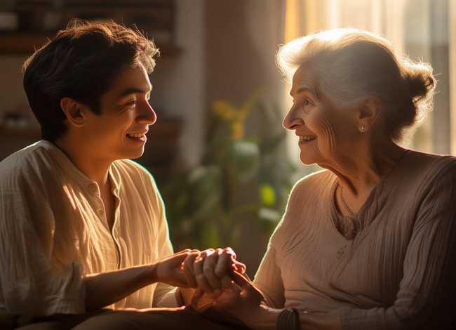 感恩父母小故事及感悟 感恩父母小故事