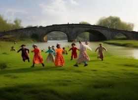 《卢沟桥》儿歌 关于丰台的童谣