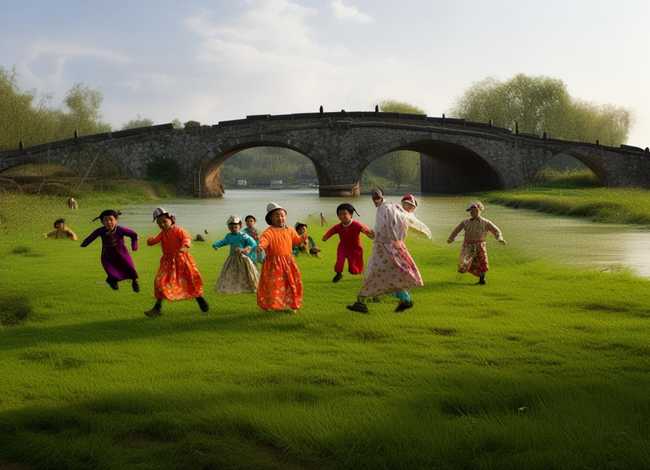 《卢沟桥》儿歌 关于丰台的童谣