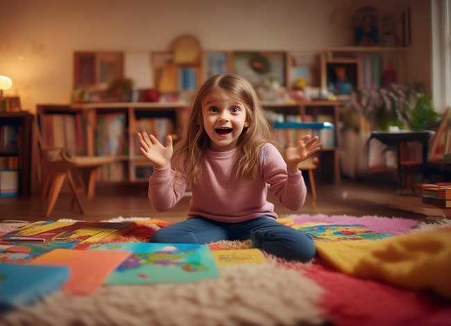 六岁儿童讲故事的视频，给六岁小孩子讲故事要注意些什么