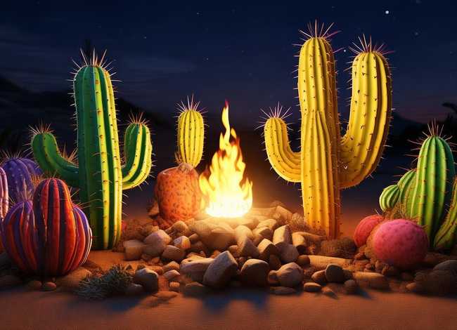 仙人掌睡前故事;睡前撩人简短小故事8篇 仙人掌睡前故事;睡前撩人简短小故事8篇