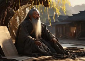 故事我知道视频（2022-05-23【民间传说】老子的故事）