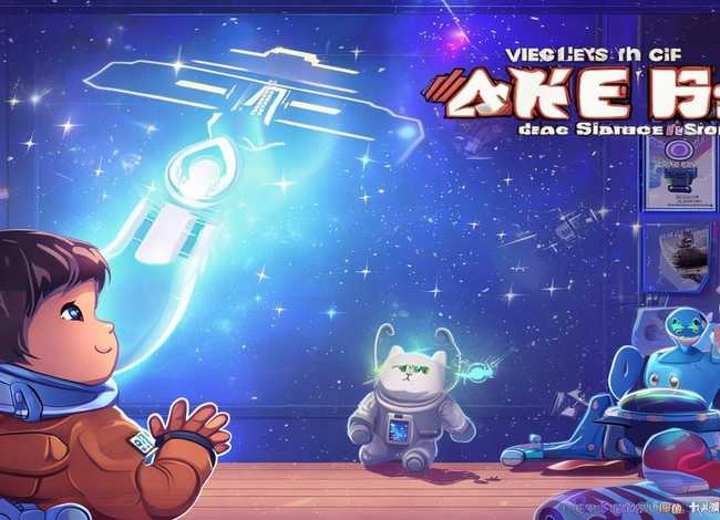 儿童故事航天主题、杨利伟航天科普系列-蓝猫的航天梦想内容简介