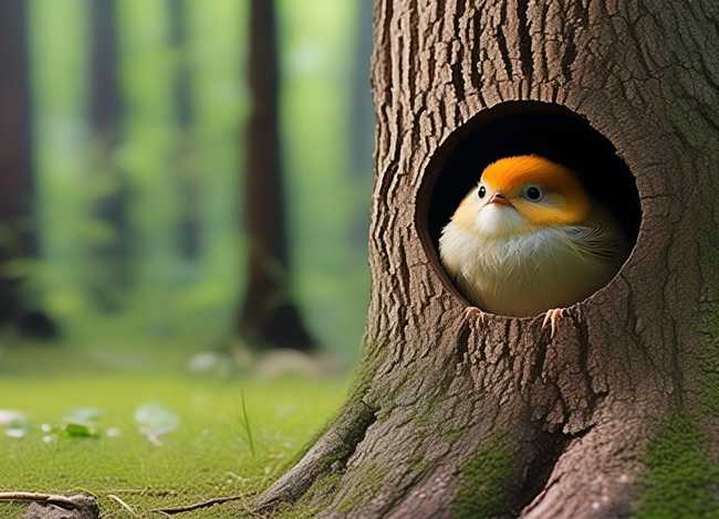 儿童动画翅膀故事 树洞里有带翅膀的精灵的动画片有哪些