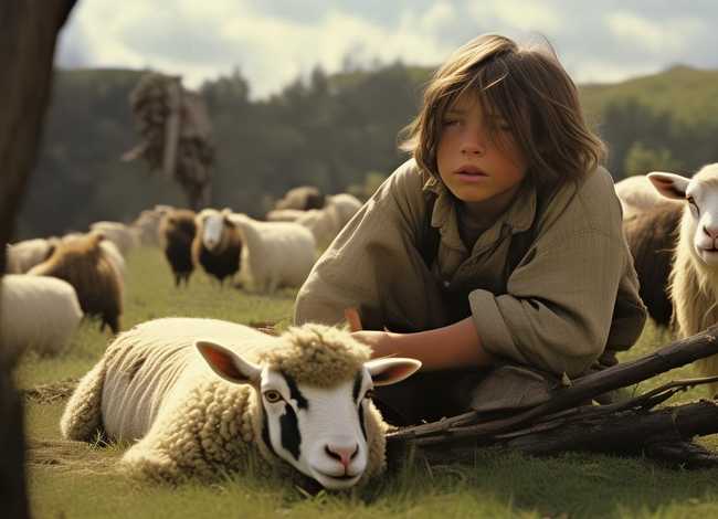 儿童故事亡羊补牢的故事；寓言故事有哪些100个