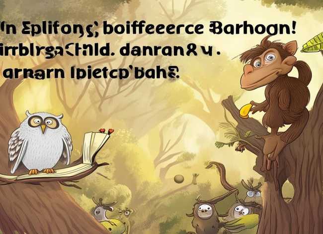 朝三暮四绘本故事(成语故事和寓言故事的区别) 朝三暮四绘本故事(成语故事和寓言故事的区别)