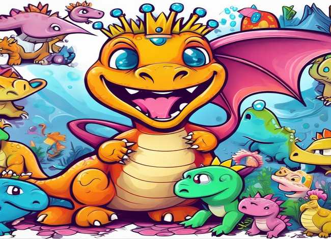 龙王龙儿童版；十大恐龙动画片排行榜 适合儿童看的恐龙动画片 霸王龙动画片有哪些