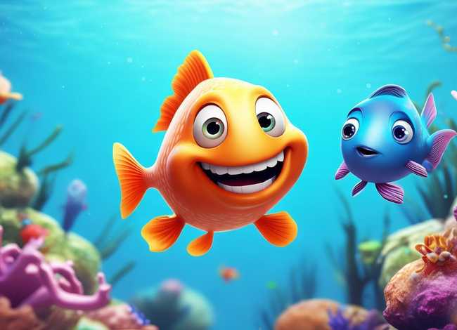 大鱼吃小鱼儿童动画视频 - 大鱼吃小鱼游戏怎么玩适合哪些玩家 大鱼吃小鱼儿童动画视频 - 大鱼吃小鱼游戏怎么玩适合哪些玩家