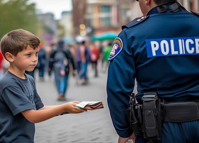 儿童关于诚信小故事30字 - 50字关于诚信的小故事