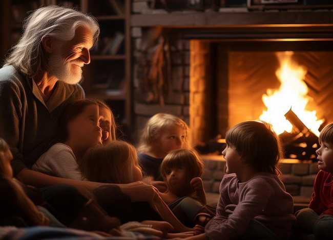 家长好故事，智慧家长家教好故事怎样写