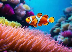 小丑鱼故事完整，小丑鱼的故事