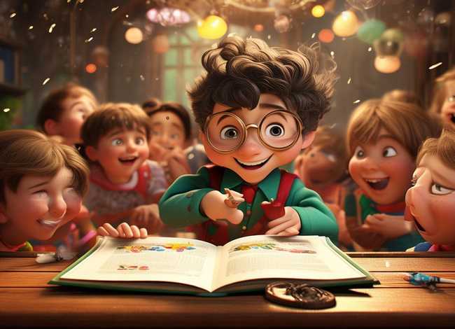 魔术师儿童、儿童魔术大全