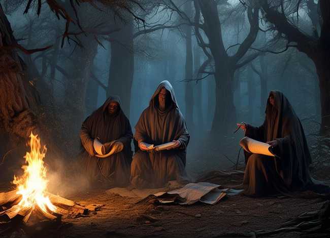 民间传奇小故事短篇 关于民间传奇故事精选三篇