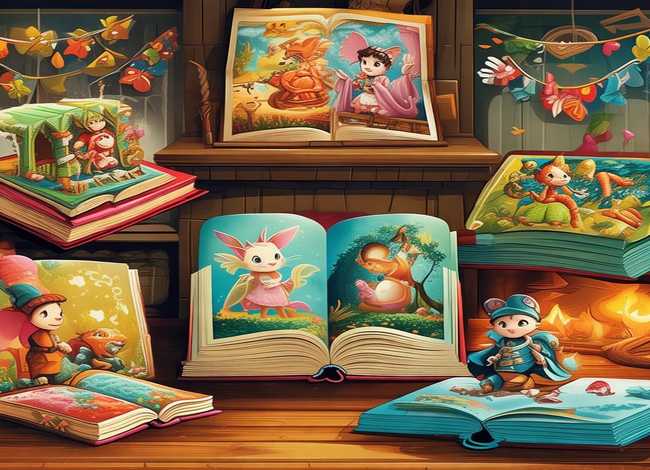 儿童故事3一5分钟 三分钟小故事精选5篇