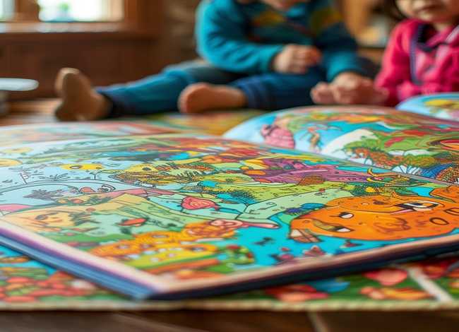 儿童故事书电子版带插图 - 这些课本插图 你还记得吗满满回忆! 儿童故事书电子版带插图 - 这些课本插图 你还记得吗满满回忆!