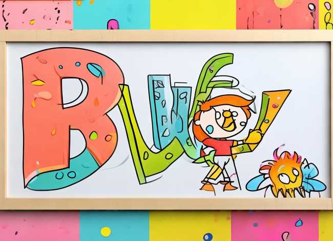 儿童写信简笔画 - 黑板报人物插画简笔画-怎么画小人简笔画图片