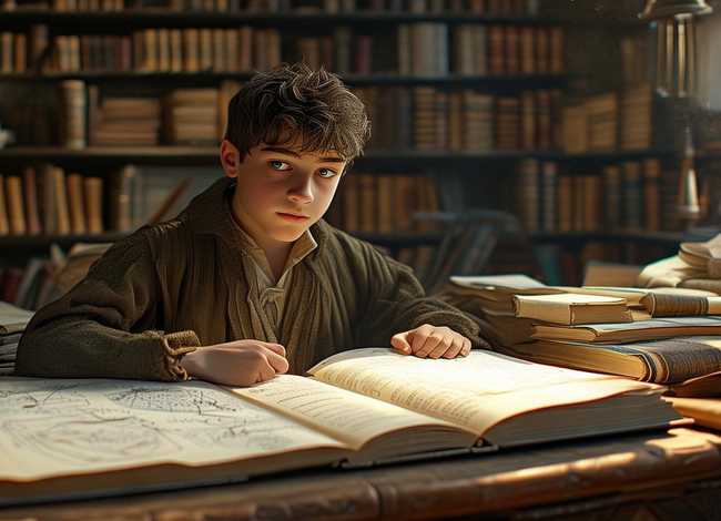 关于提问的故事 名人既学又问的小故事 关于提问的故事 名人既学又问的小故事