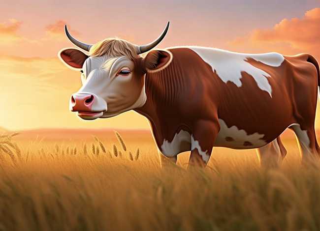 《小尾巴》原文;花牛歌原文 《小尾巴》原文;花牛歌原文