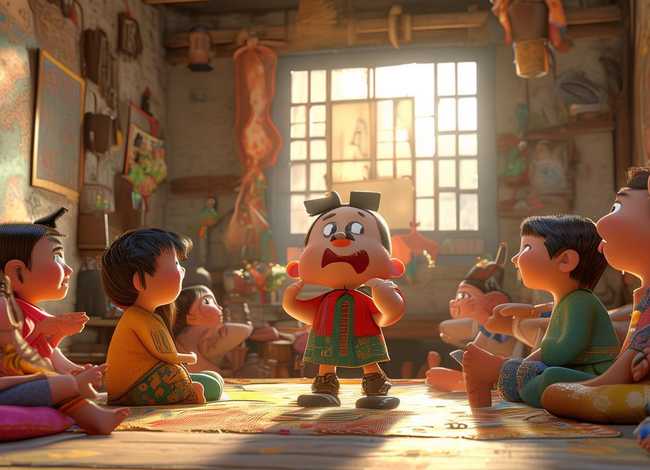 听故事三国演义儿童版 - 如何让孩子喜欢上听《三国演义》的故事