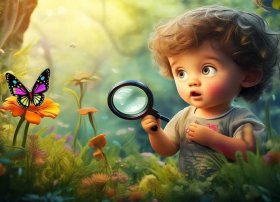 故事大全-自然科学故事；关于少儿科学小故事大全